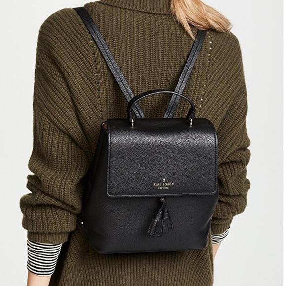 kate spade Handbags - ⚠️SOLD⚠️ NWT Kate Spade NY Hayes Backpack 🎉Host Pick🎉